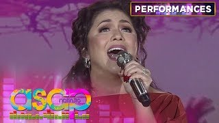 Regine Velasquez’ hugot “Istorya” performance on The Greatest Showdown | ASAP Natin &#39;To