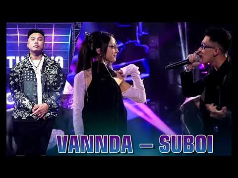 Suboi x VannDa × ThaiVG mashup (Ratana Music)