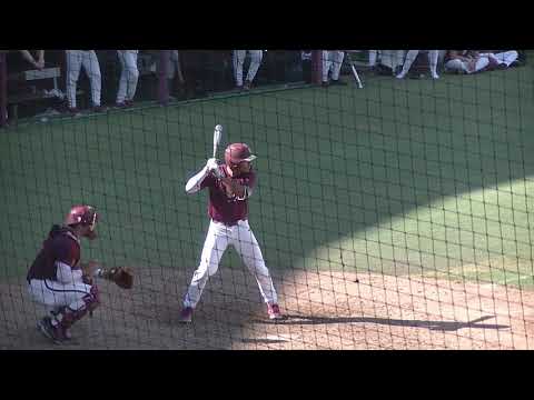 Mayes White - MIF, Florida State Univ. - 10/12/21