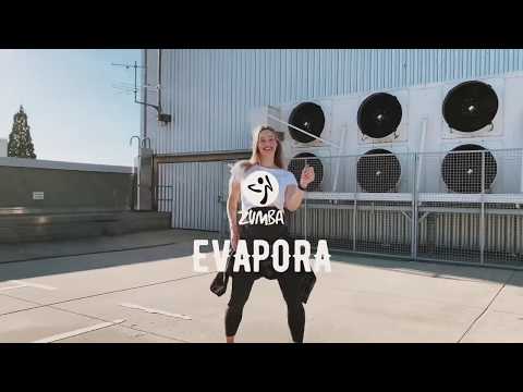 EVAPORA by Ciara, Iza & Major Lazer | ZUMBA® with Kristin
