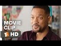Collateral Beauty Movie CLIP - What is Your Why? (2016) - Will Smith Movie
