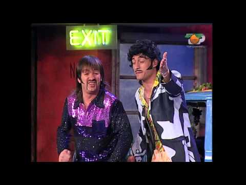 Portokalli, 7 Maj 2006 - Dy jevgjit (Pabi, pijet e jashtme, pirja)