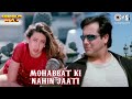 Mohabbat Ki Nahin Jaati Hero No 1 Govinda Karisma Udit Narayan Sadhana Sargam 90 S Hits