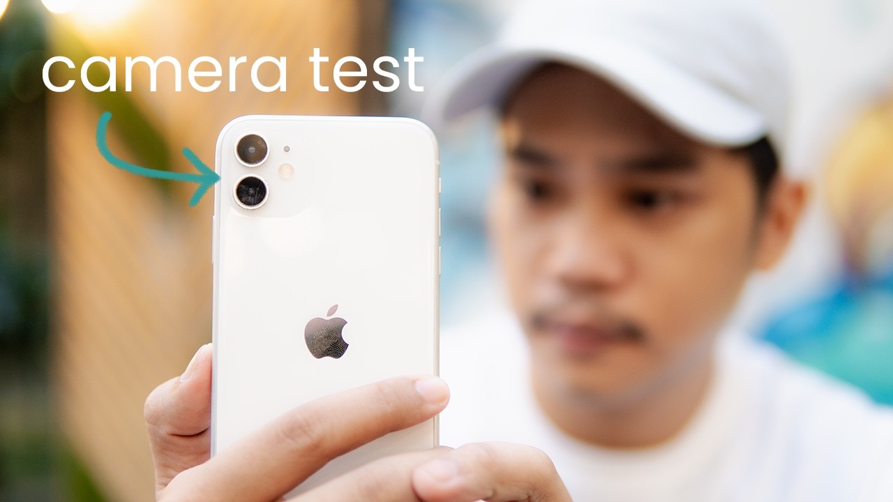 iPhone 11 Camera Test in 2026 - What a Surprise!