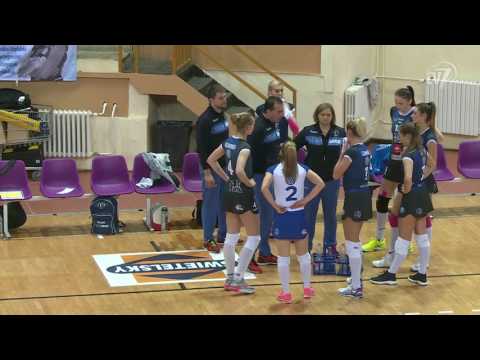 2017.02.28. BRSE - Gödöllő röplabda