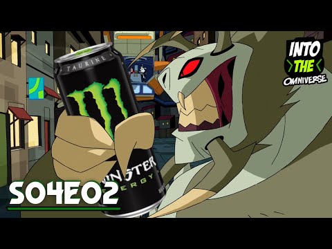 Into the Omniverse S04E02 - Max's Monster Energy