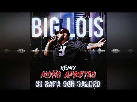 "Moño apretao" - (Big lois) / Remix Salsa Flamenca • Dj Rafa Con Salero