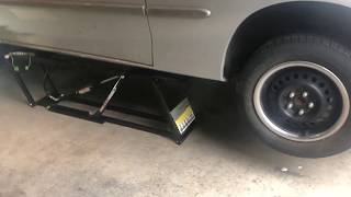 Starter Replacement in Chevy Cavalier