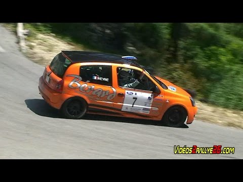 Best Of 2014 Maximum Attack Renault Clio - BELHOMME [HD] Vidéos2rallye26.com