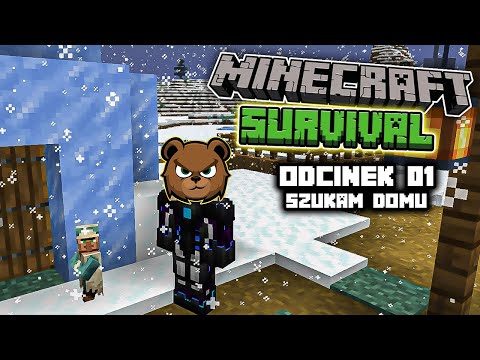 Początek wstydu: Survival z Audiologiem Dzień:1😱