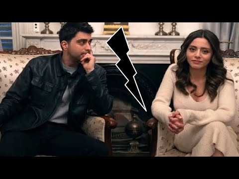 Sıla Türkoğlu and Doğukan fight in a restaurant