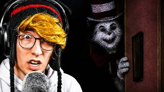 KreekCraft Reacts to The Cat in the Hat (Analog Horror)