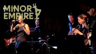 Minor Empire, Mendilimin Yesili, Banff Centre of the Arts