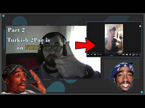 Macedonian react to Turkish Guy Singing 2Pac PART 2 - Changes (Botan Beyaz Cover)