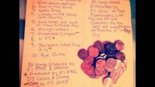 Your Old Droog - Gunsmoke Cologne - YOUR OLD DROOG EP