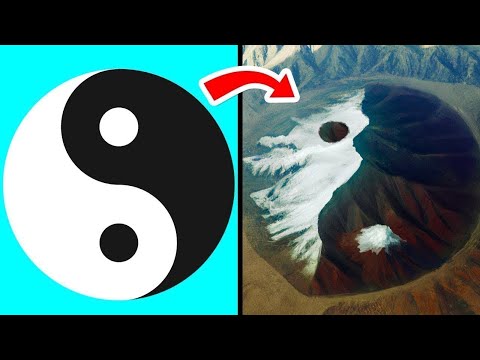 When Ordinary Symbols Have Shocking Origins