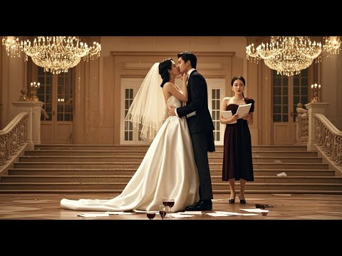 【พากย์ไทย】นางสาวปลอมจูบหวานกับซีอีโอในงานหมั้น แต่เพื่อนสนิทโผล่มาอย่างไม่คาดคิด เกือบทำความลับแตก!