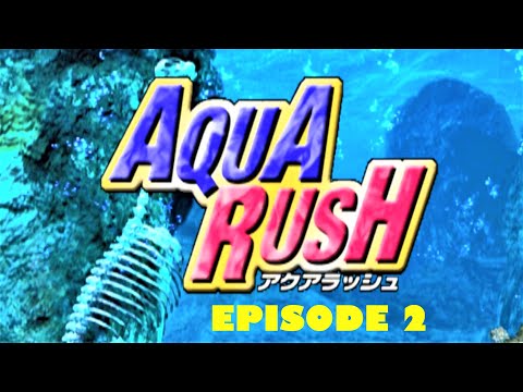 Heavy Metal Gamer Plays: Aqua Rush - Episode 2