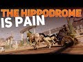 The Hippodrome Is PAIN Assassin S Creed Origins Funtage