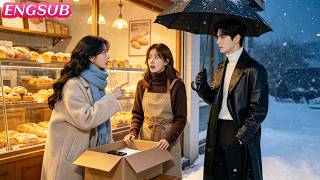 Download lagu Only she can see the cursed CEO—and he falls hopelessly in love with her! #drama #kdrama #romance mp3