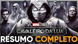 CAVALEIRO DA LUA: Primeira TEMPORADA COMPLETA | RESUMO e EXPLICAÇÃO