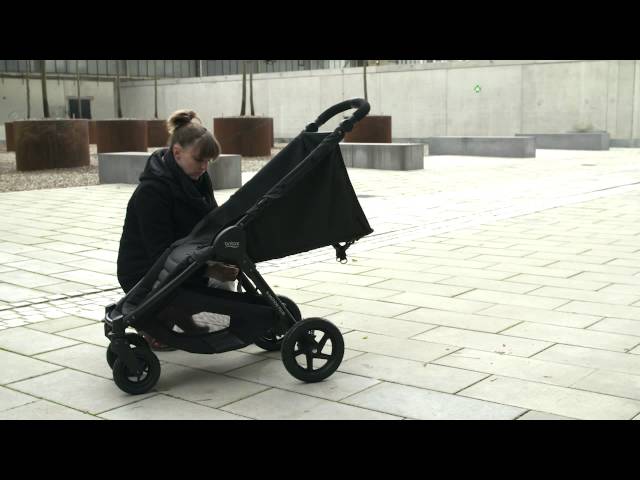 Video Teaser für BRITAX Buggies – How to remove the seat unit