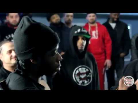 Jay Double-You vs Jae Soldier