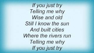 Dandy Warhols - Just Try Lyrics