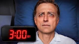 Why You Wake Up at 3AM (& How to Fall Back Asleep FAST)
