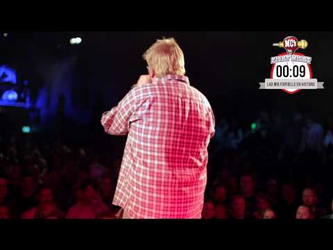 MC's Fight Night Kval-Finale 2015 Battle 5 (1/8 finale) PELLE vs. LILLEBROR