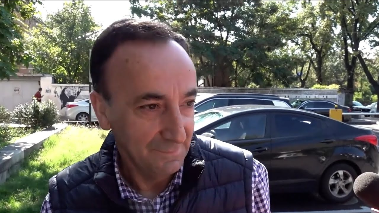 Խորհրդակցական սենյակում իմ դիտարկումները կբարձրաձայնեմ. Հրայր Թովմասյան