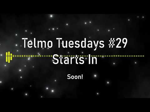 Telmo Tuesdays #29 featuring Javi, Lights, Ang, JaZaR, Pineda, AlanDiss, snakeeyes, rm8, Mustaine, K