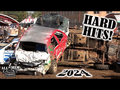 Demolition Derby HARD HITS 2024