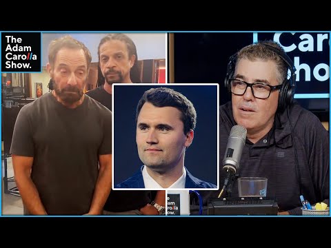 TMZ Staff Caught Cheering for the Death of Charlie Kirk?