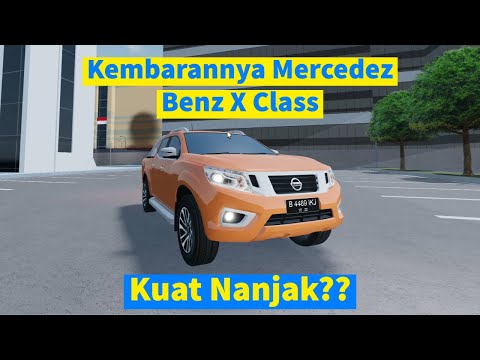 CAKEP BANGETT!!! Apakah ini Double Cabin Terbaik?? | Roblox Car Driving Indonesia