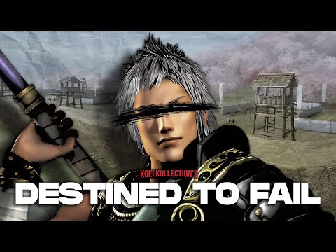 Why Samurai Warriors 3 was…