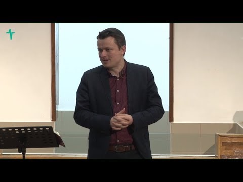 2018.03.16 Adrian Tămaș - Psalmul 18 (partea 3) | Serile EL-BETEL