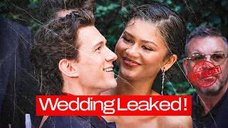 Tom Holland secretly marries Zendaya (FULL STORY)