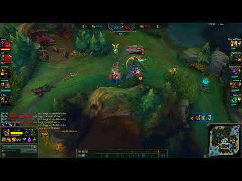 Kled is Bugged again...