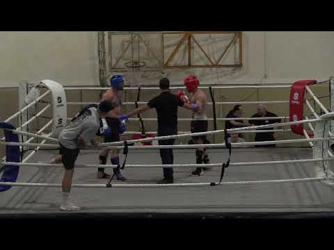 ALEX LOZANO VS IGOR LUIS