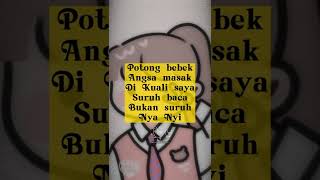 Download lagu lagu potong bebek angsa tapi saya suruh baca mp3 Download lagu lagu potong bebek angsa tapi saya suruh baca mp3