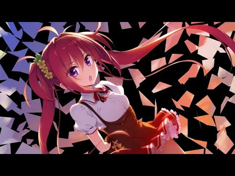 Kanzume Shoujo no Shuumatsu Sekai Opening - VN [HD]