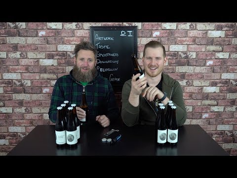 Beer Me Episode 131 - 33 Acres of Darkness Review