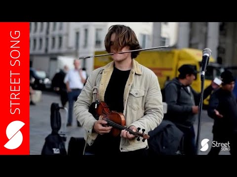 Enjoy an Incredible Street Performance of Pachelbel’s Canon