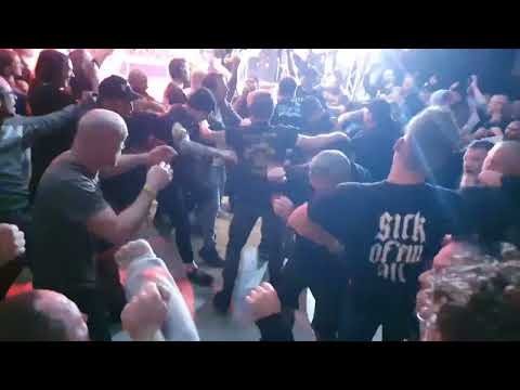 KNUCKLEDUST @REVOLUTION CALLING FEST 2022 [MOSHVID PITCAM]
