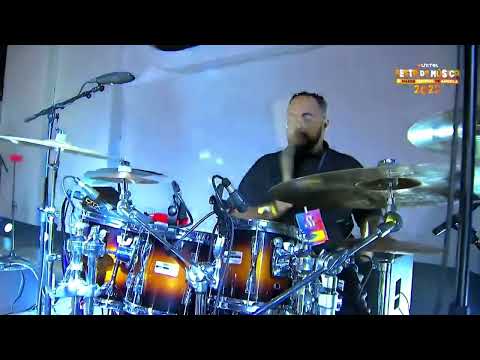 IZA - Evapora | Ao vivo em Luanda [FULL HD]