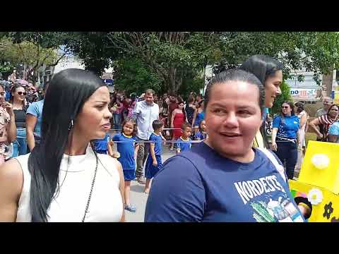Desfile de Canhotinho Pe 07/09/26