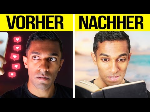 Handysucht überwinden! Diese GENIALE Methode bringt dich ins Handeln