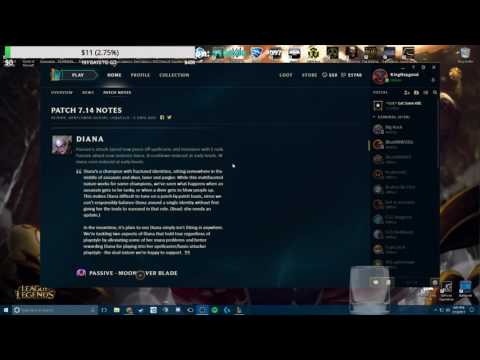 Patch 7.14 Rundown //