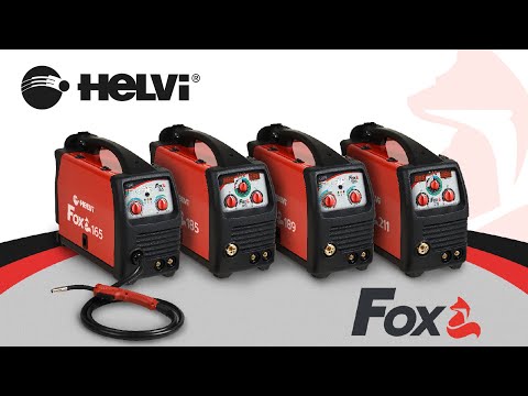 HELVI S.p.A.: FOX multiprocess range